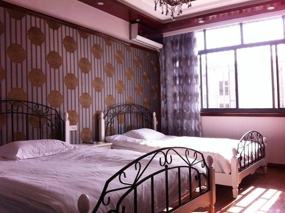 Wuzhen Renjia Ganjie Hotel Tongxiang Εξωτερικό φωτογραφία