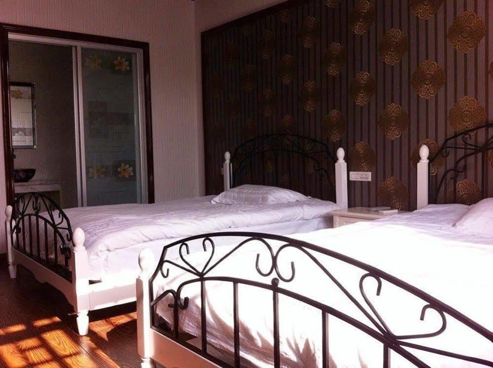 Wuzhen Renjia Ganjie Hotel Tongxiang Εξωτερικό φωτογραφία
